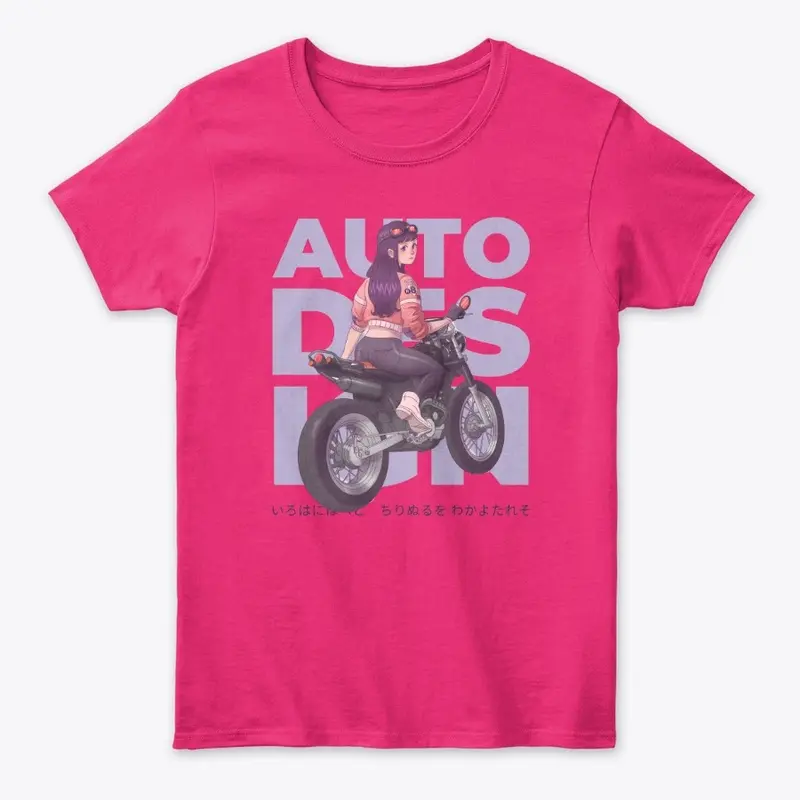 "Auto" - Girl Power Collection