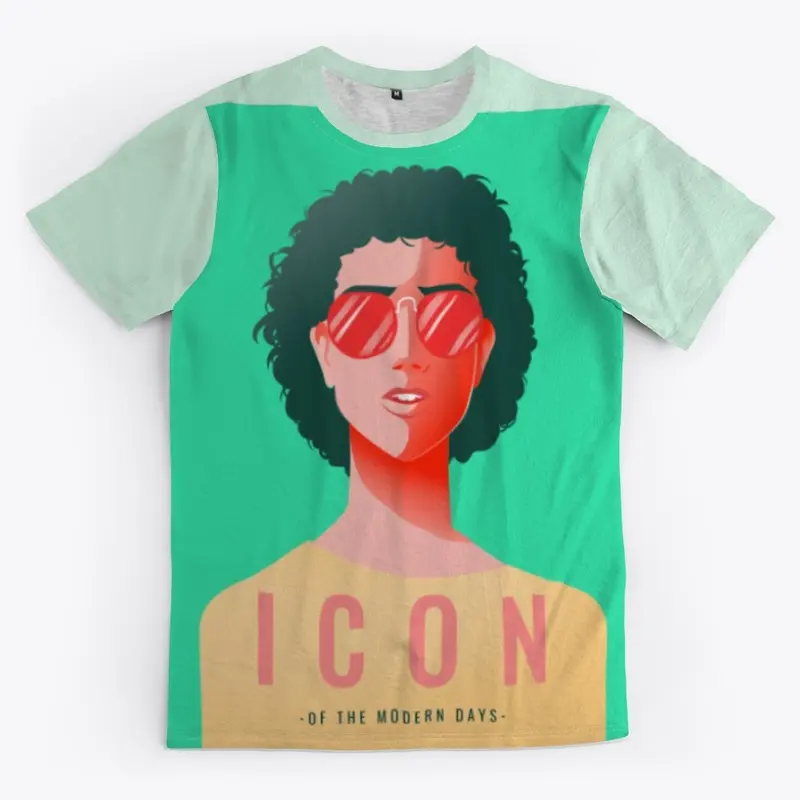 "Icon Girls" T-Shirts Collection