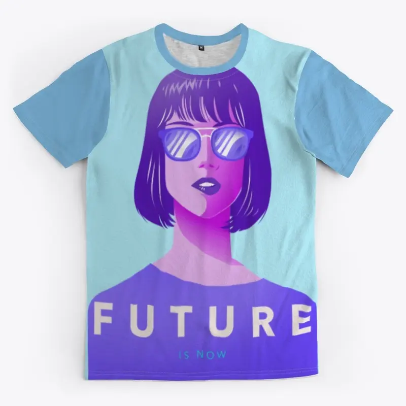 "Future" T-Shirts Collection