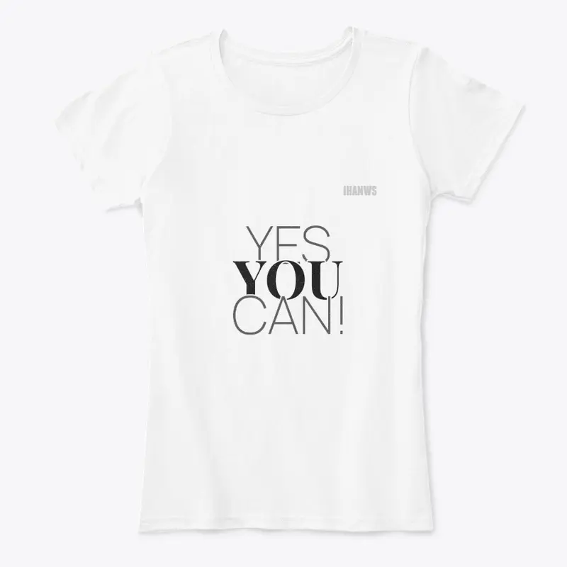 "You Can" Collection