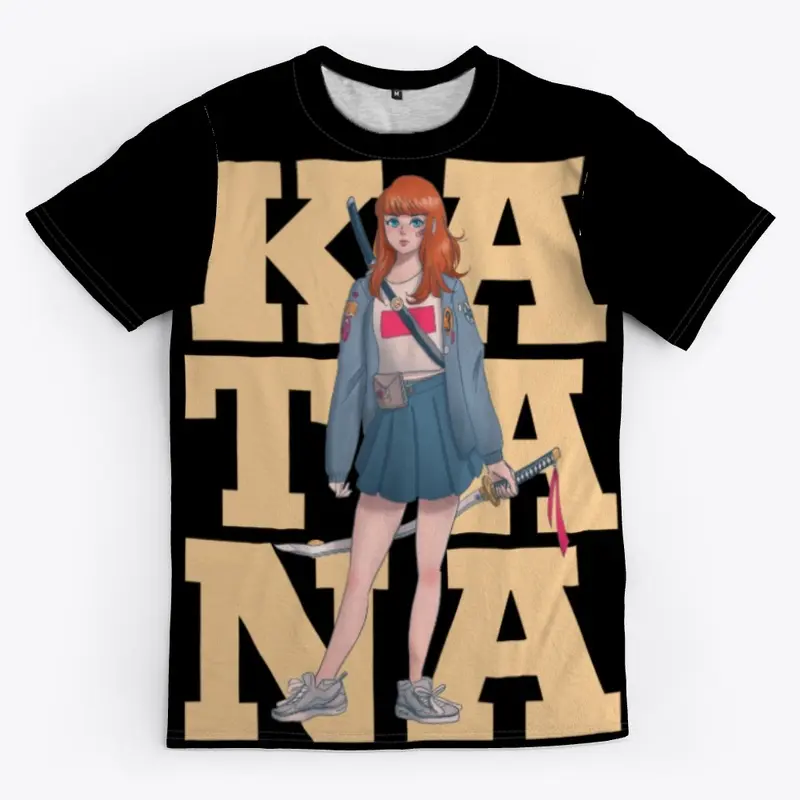 "KATANA" - Anime Collection