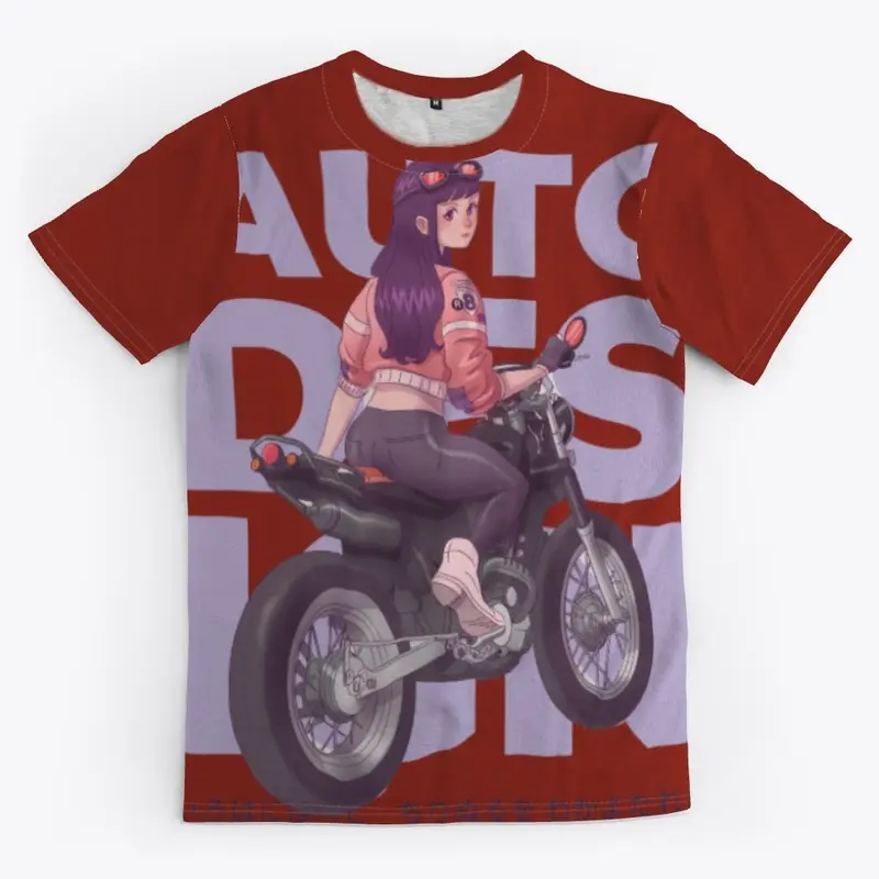 "Auto" - Girl Power Collection