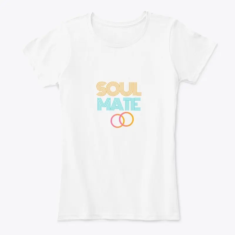 "Soul Mate 2" Couples Tees